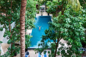 Отель Blue Lime Phnom Penh  Phnom Penh